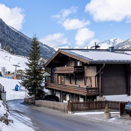 Appartements Wittenius Saalbach-Hinterglemm Ngoại thất bức ảnh