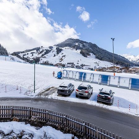 Appartements Wittenius Saalbach-Hinterglemm Ngoại thất bức ảnh
