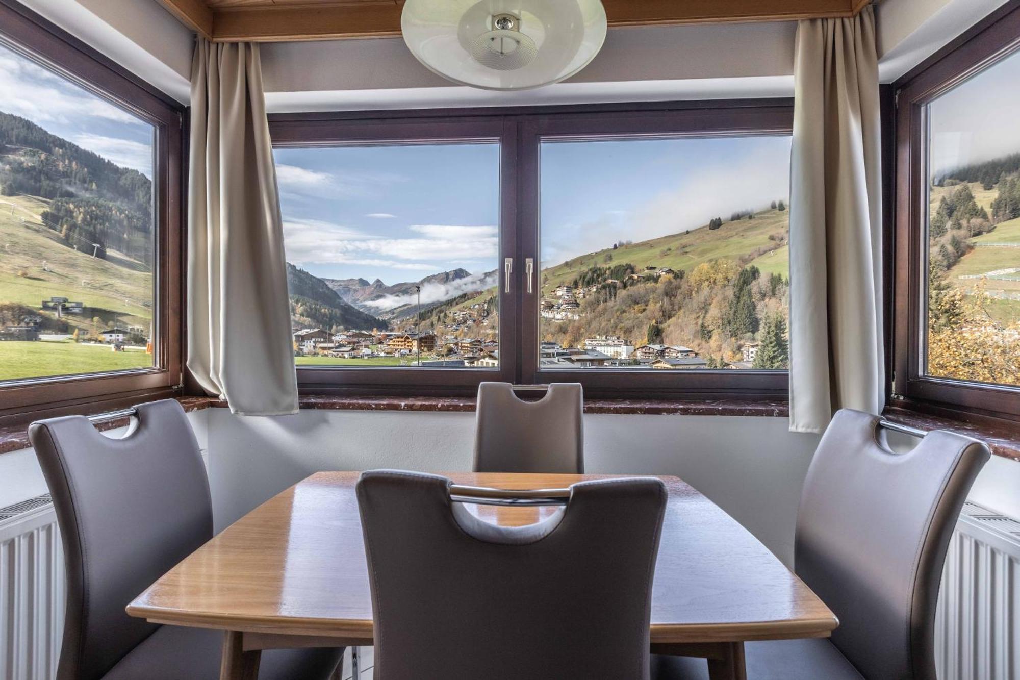 Appartements Wittenius Saalbach-Hinterglemm Ngoại thất bức ảnh