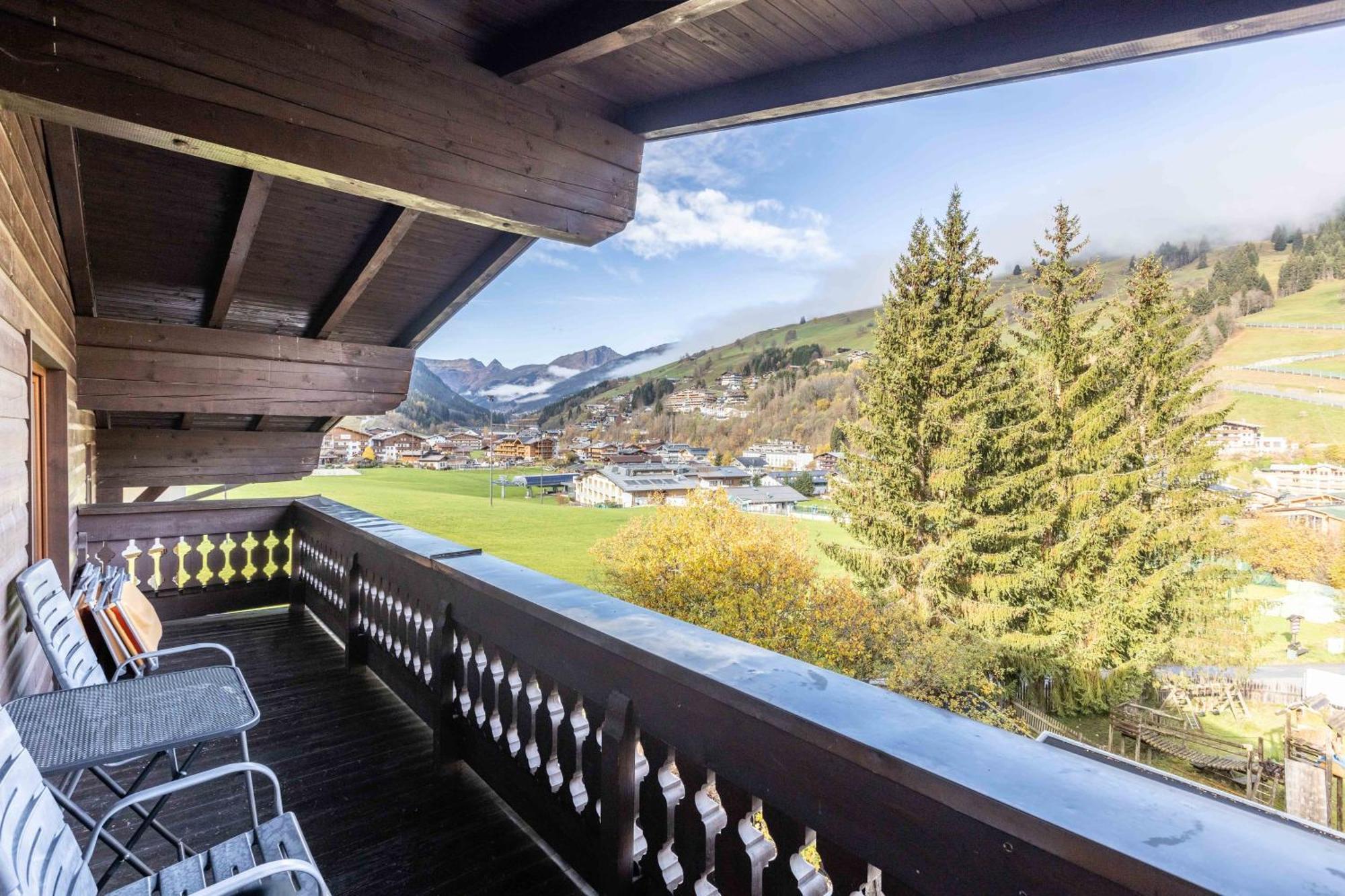 Appartements Wittenius Saalbach-Hinterglemm Ngoại thất bức ảnh