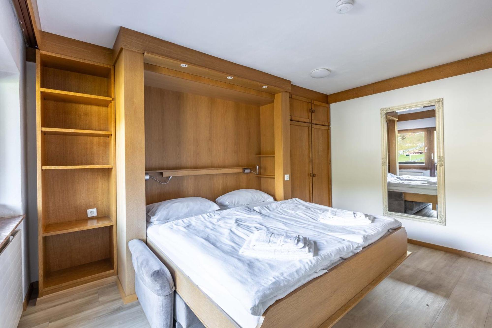 Appartements Wittenius Saalbach-Hinterglemm Ngoại thất bức ảnh
