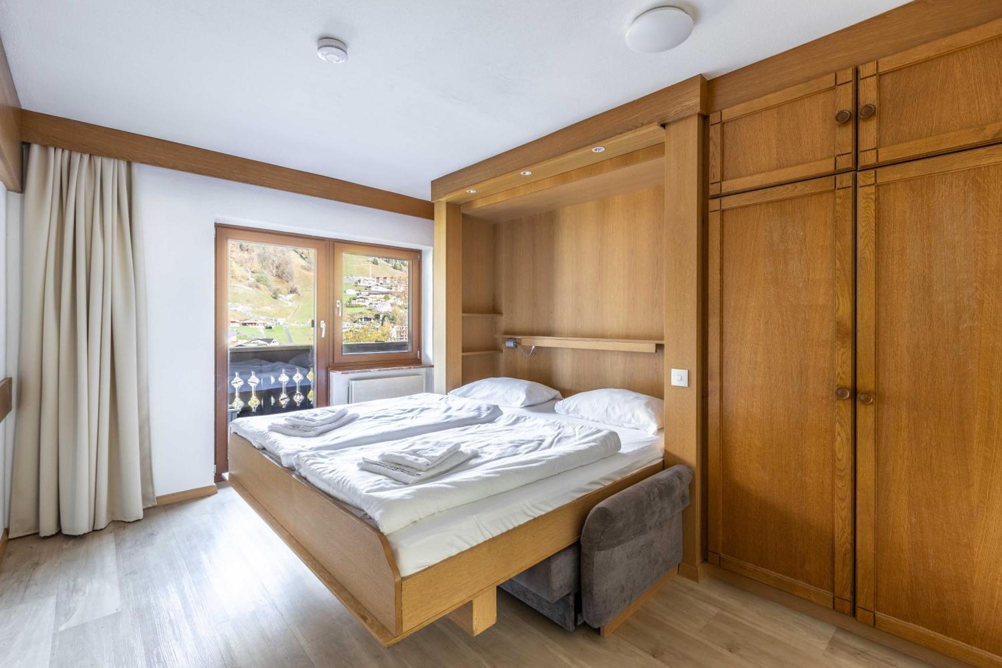 Appartements Wittenius Saalbach-Hinterglemm Ngoại thất bức ảnh
