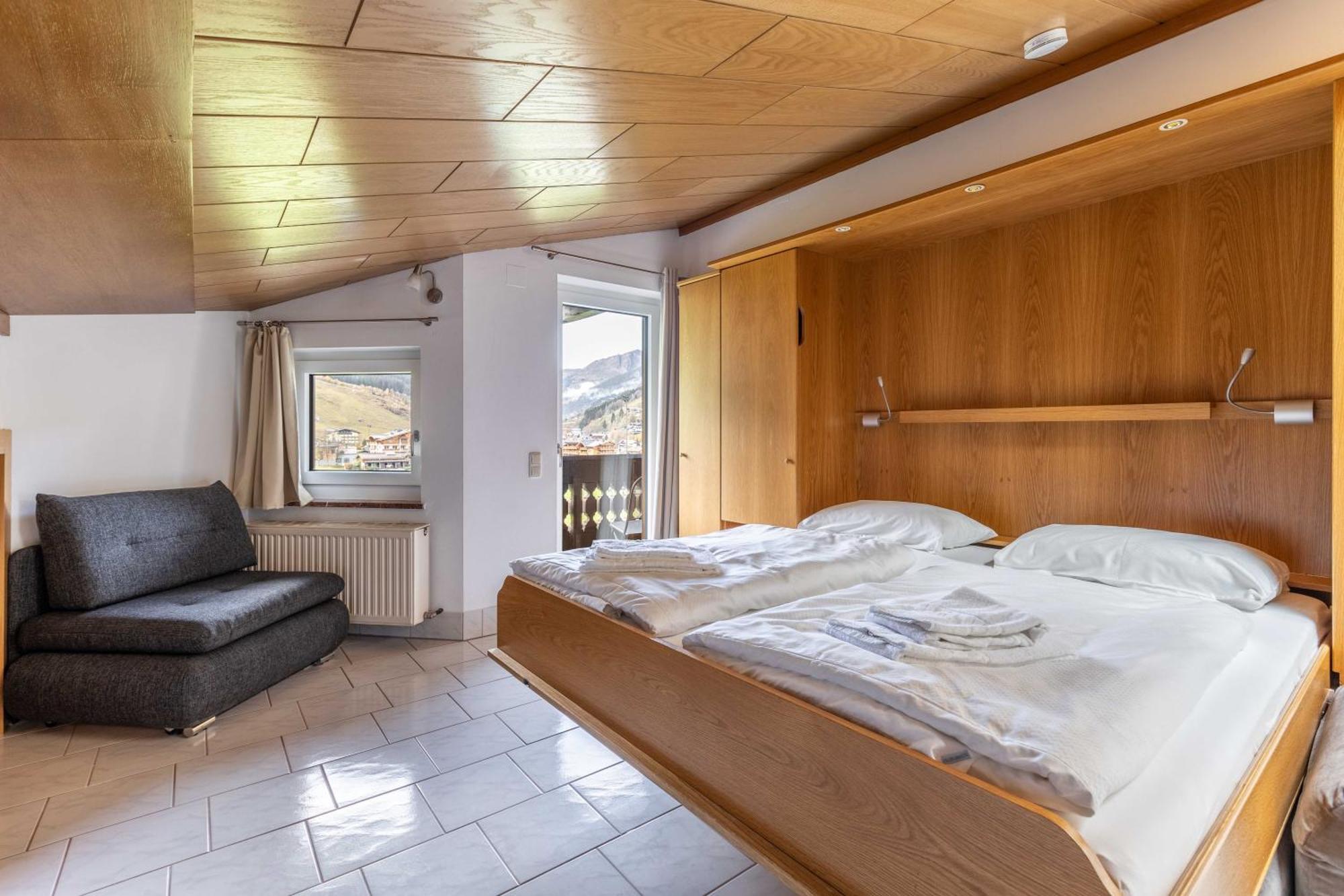 Appartements Wittenius Saalbach-Hinterglemm Ngoại thất bức ảnh
