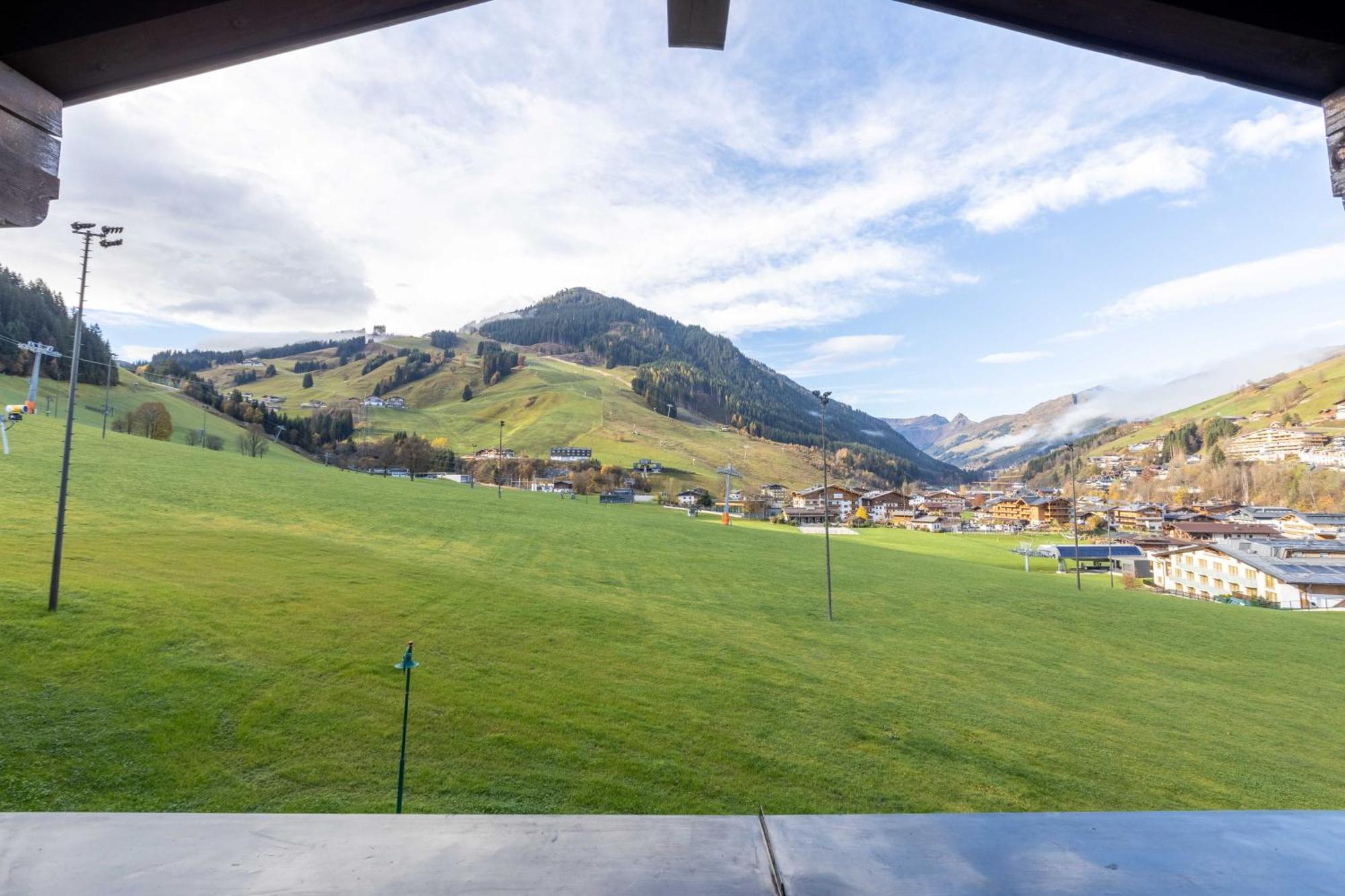 Appartements Wittenius Saalbach-Hinterglemm Ngoại thất bức ảnh