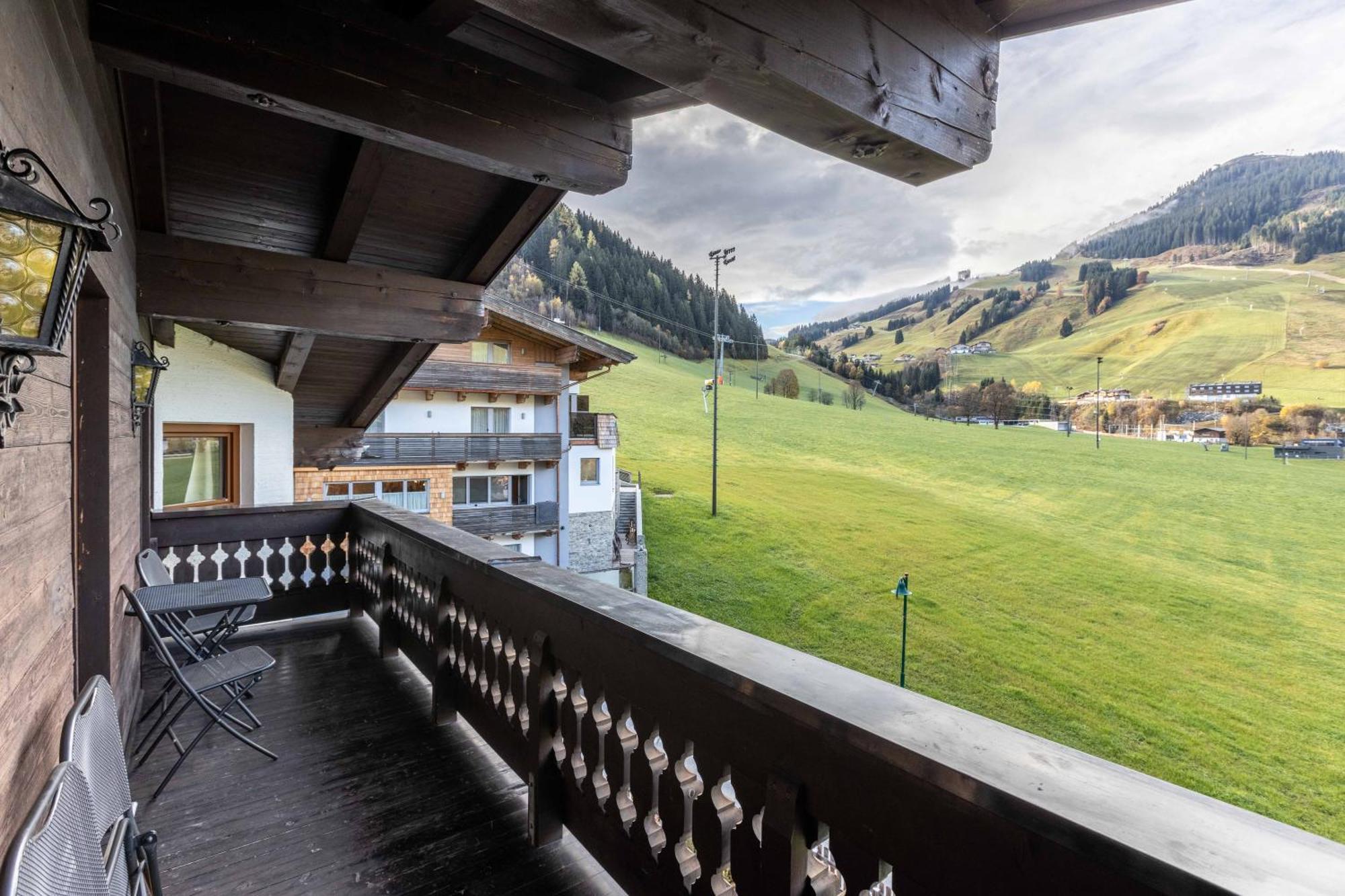 Appartements Wittenius Saalbach-Hinterglemm Ngoại thất bức ảnh