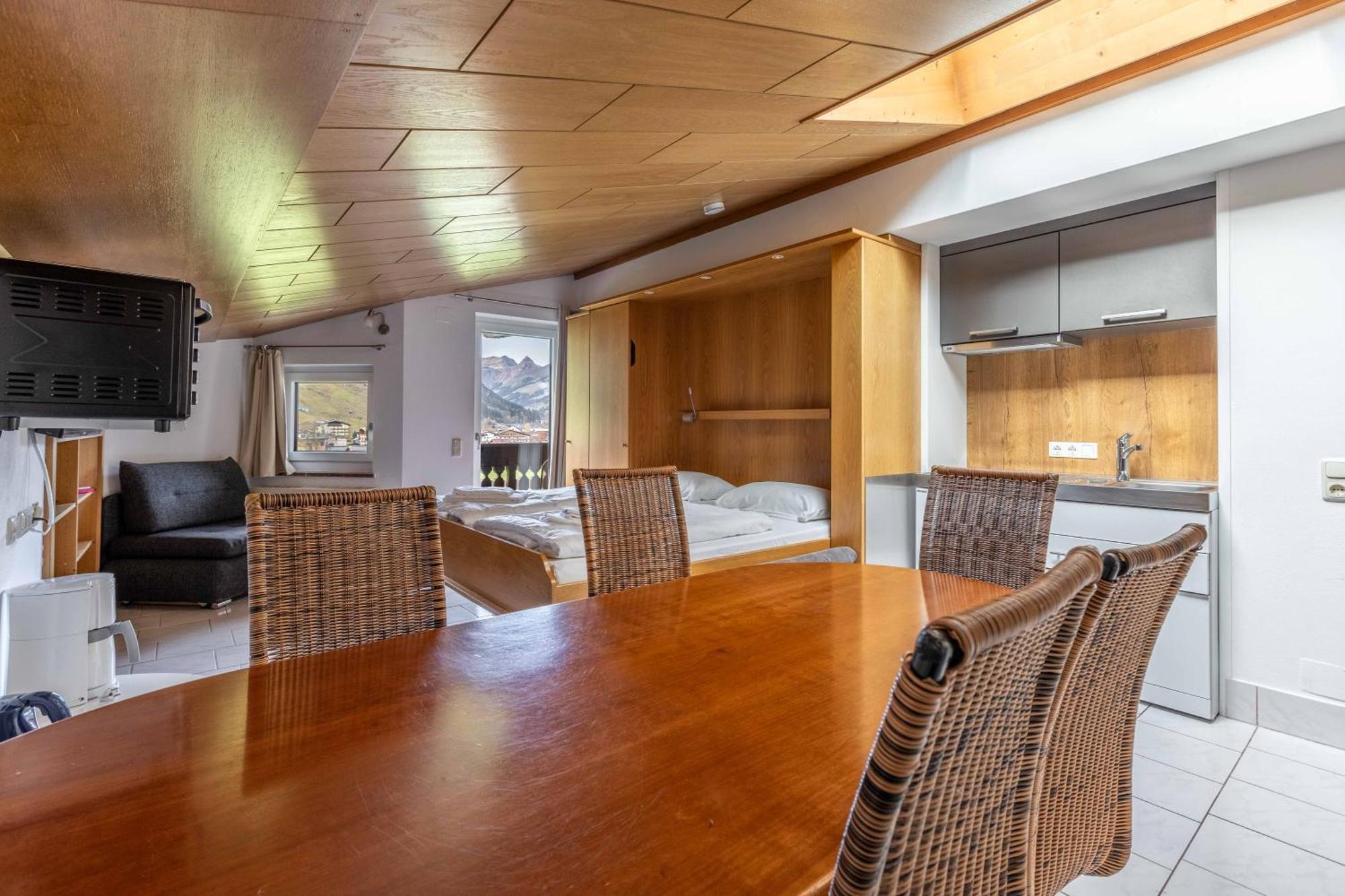 Appartements Wittenius Saalbach-Hinterglemm Ngoại thất bức ảnh