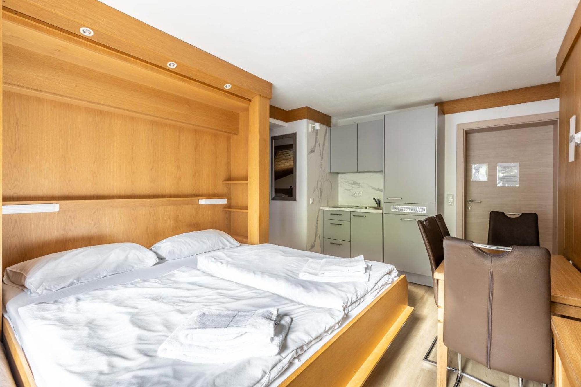 Appartements Wittenius Saalbach-Hinterglemm Ngoại thất bức ảnh