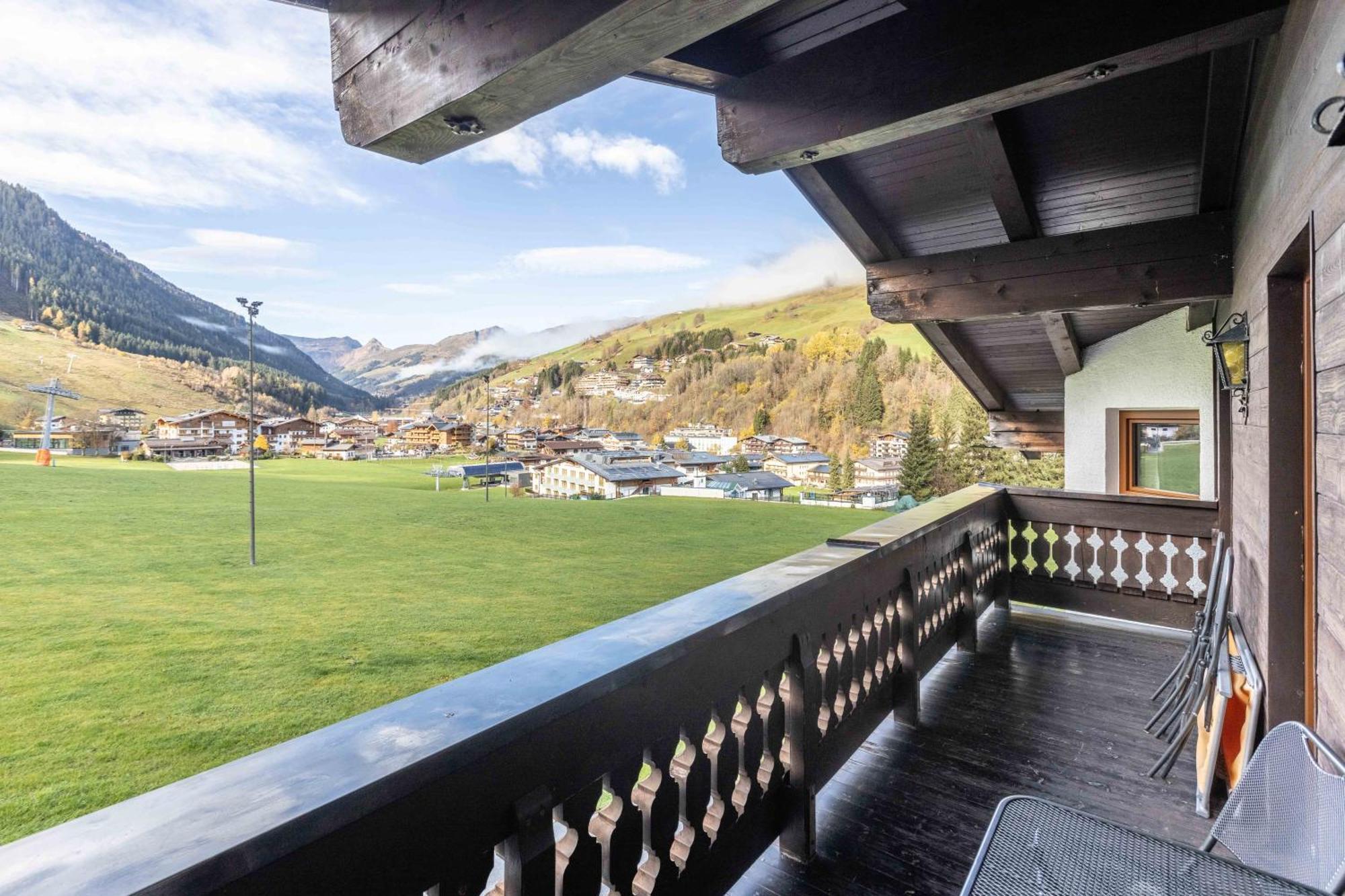 Appartements Wittenius Saalbach-Hinterglemm Ngoại thất bức ảnh