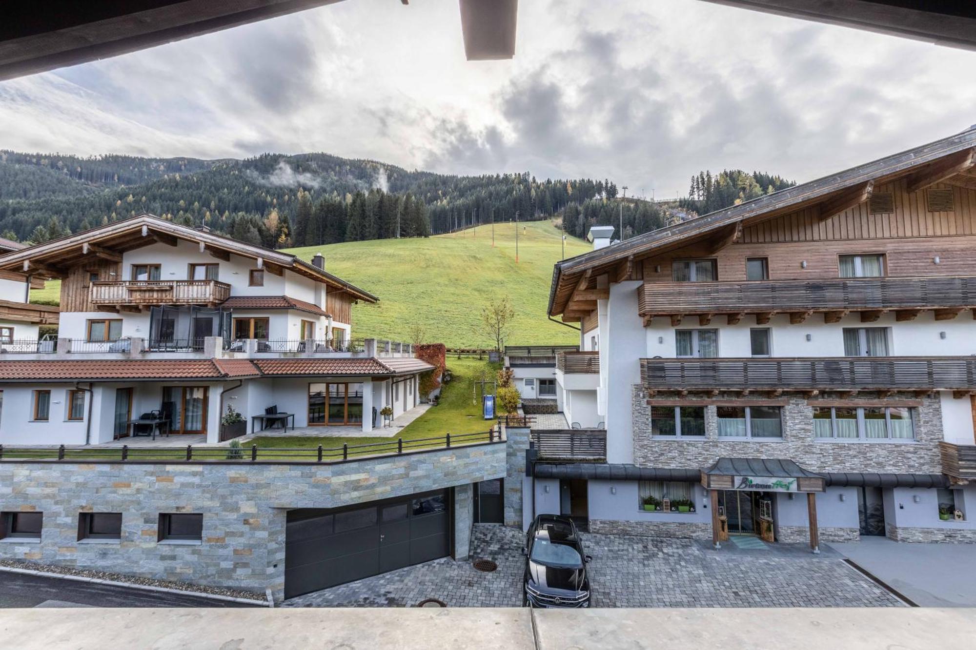 Appartements Wittenius Saalbach-Hinterglemm Ngoại thất bức ảnh