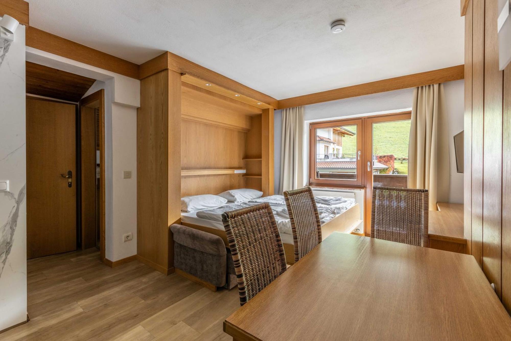 Appartements Wittenius Saalbach-Hinterglemm Ngoại thất bức ảnh