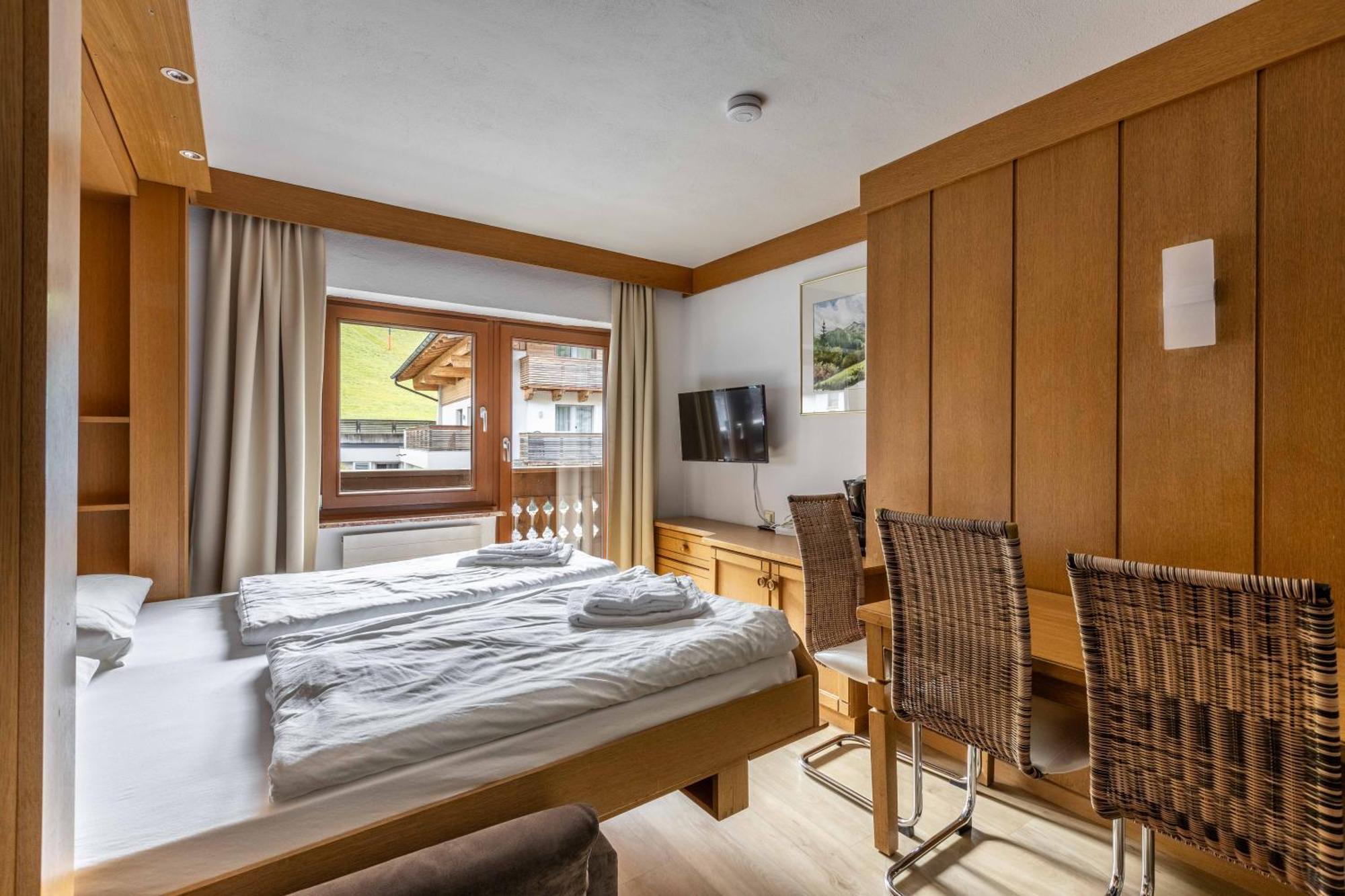 Appartements Wittenius Saalbach-Hinterglemm Ngoại thất bức ảnh