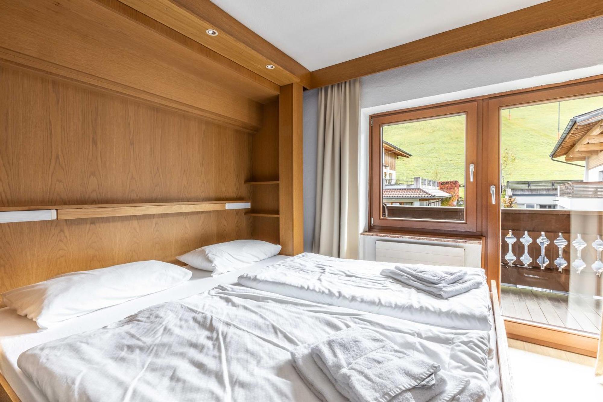 Appartements Wittenius Saalbach-Hinterglemm Ngoại thất bức ảnh