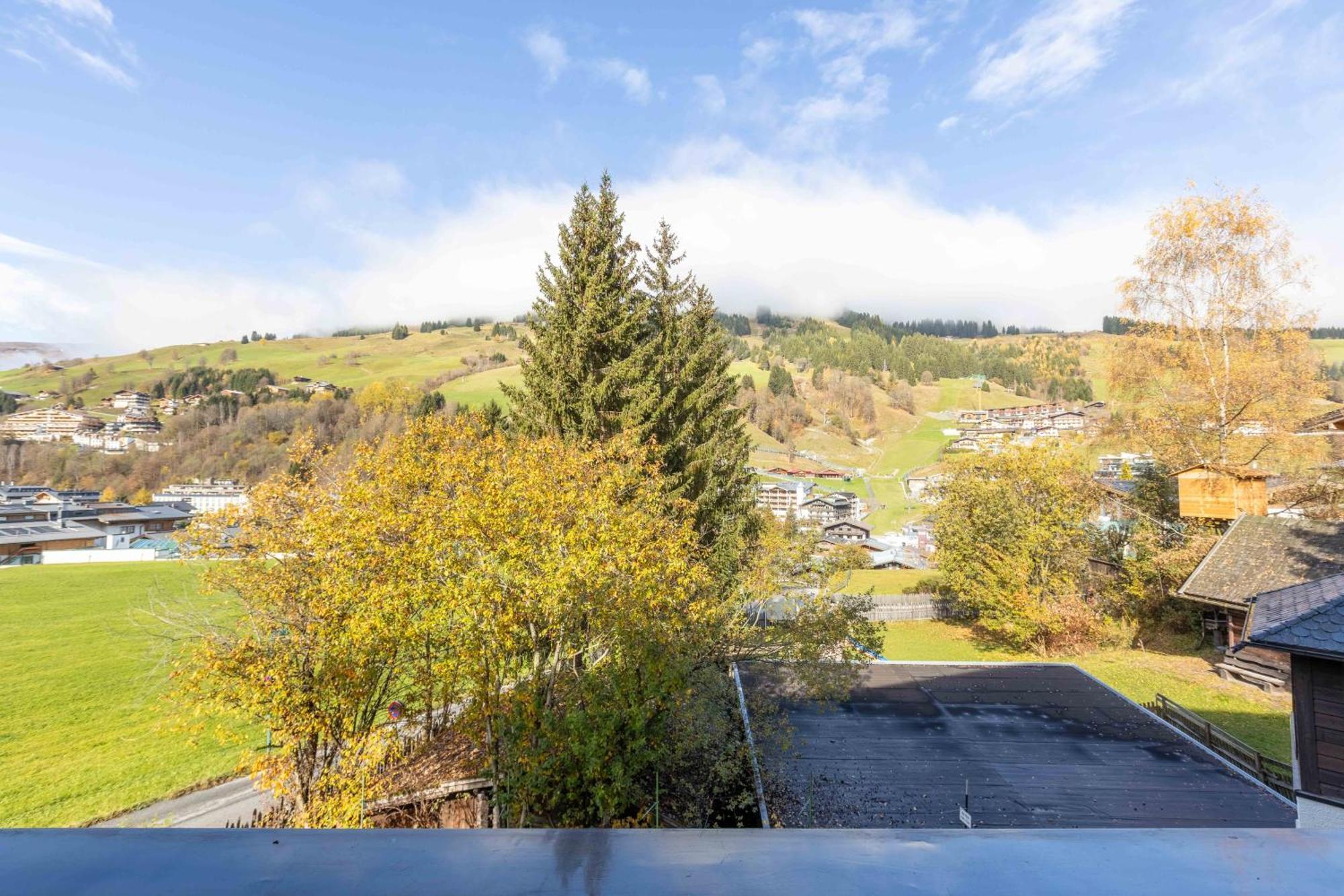 Appartements Wittenius Saalbach-Hinterglemm Ngoại thất bức ảnh