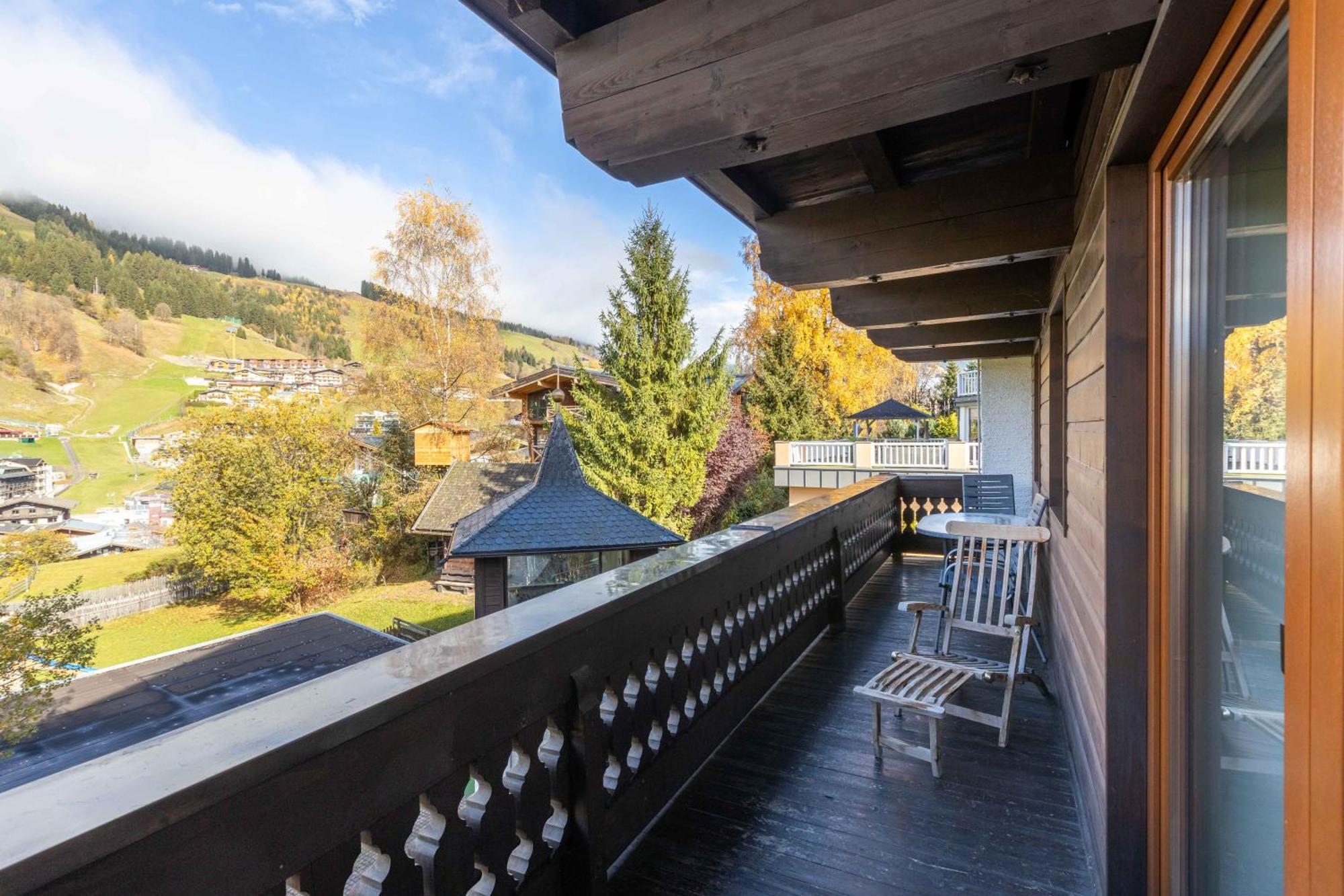 Appartements Wittenius Saalbach-Hinterglemm Ngoại thất bức ảnh