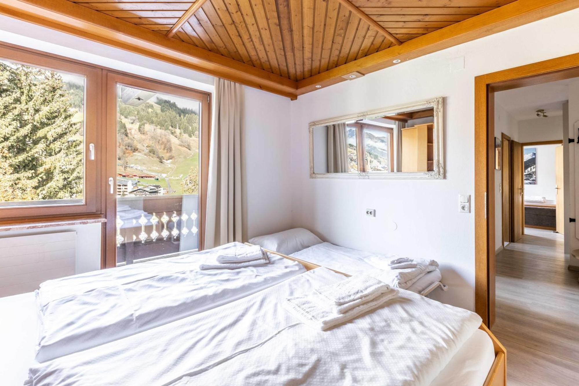 Appartements Wittenius Saalbach-Hinterglemm Ngoại thất bức ảnh