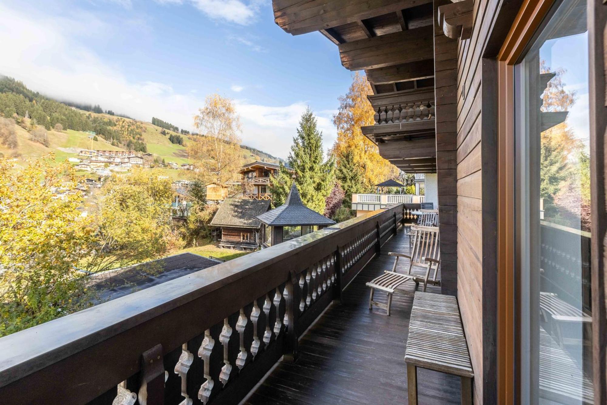 Appartements Wittenius Saalbach-Hinterglemm Ngoại thất bức ảnh