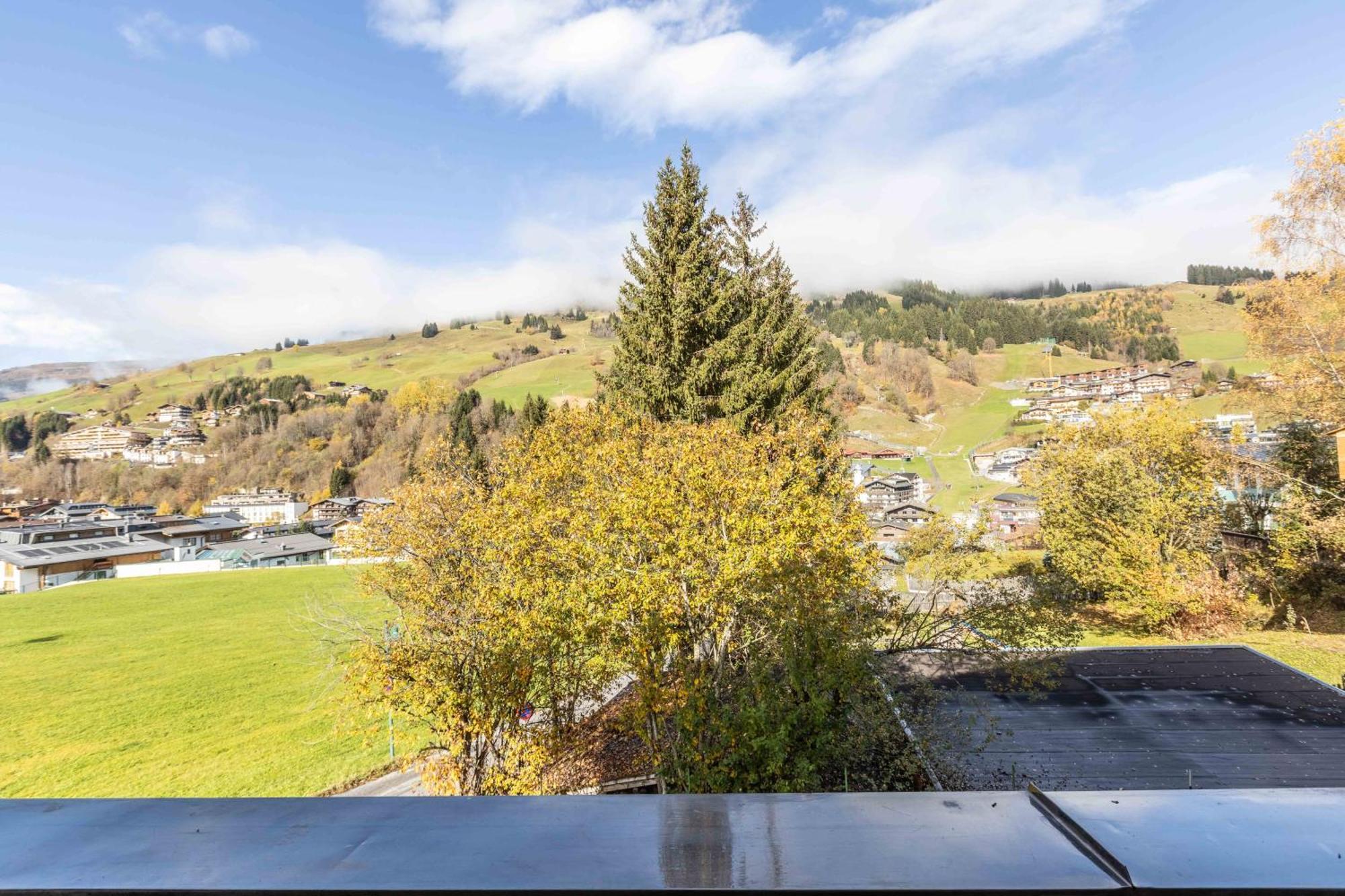 Appartements Wittenius Saalbach-Hinterglemm Ngoại thất bức ảnh