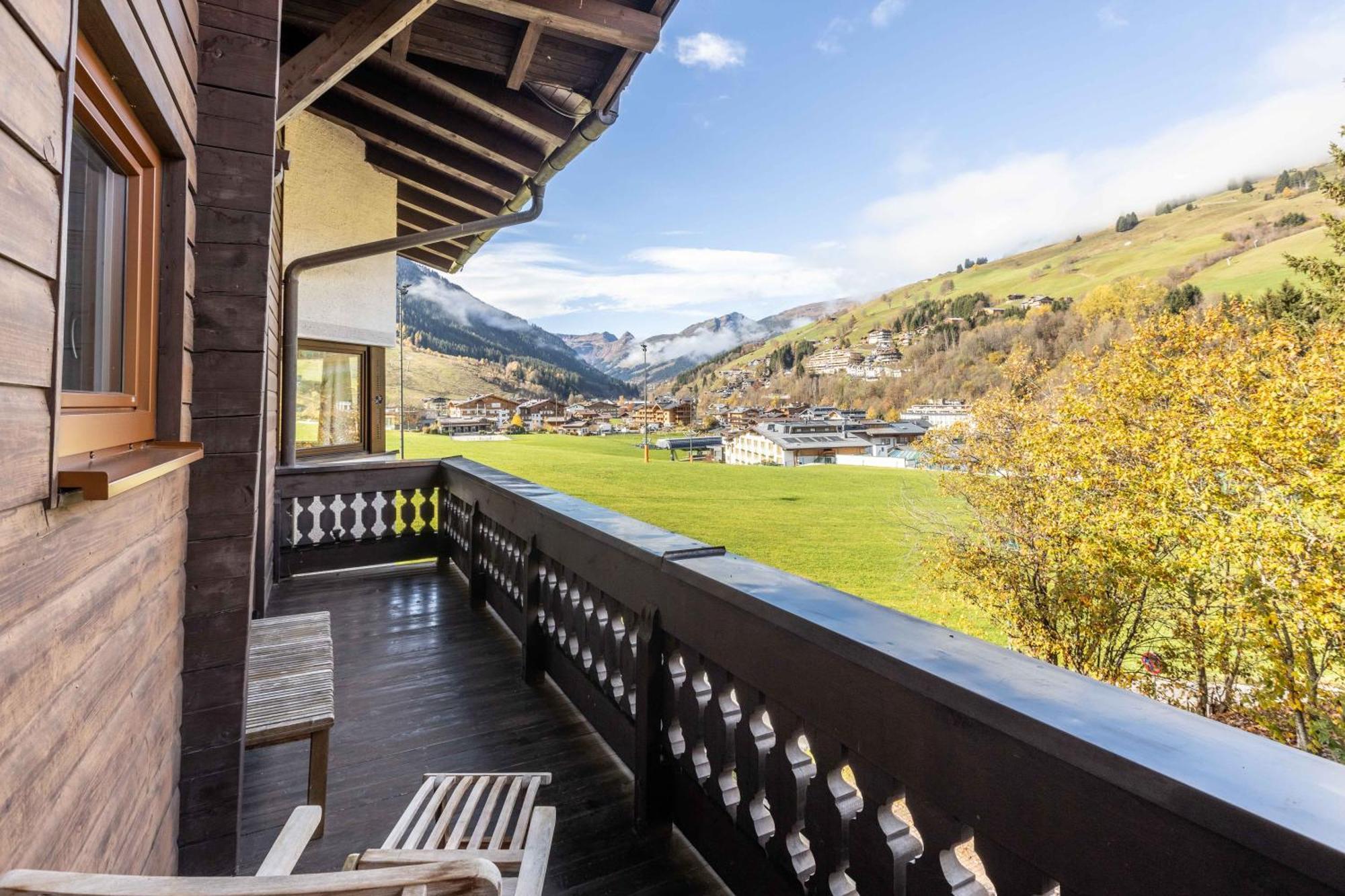 Appartements Wittenius Saalbach-Hinterglemm Ngoại thất bức ảnh