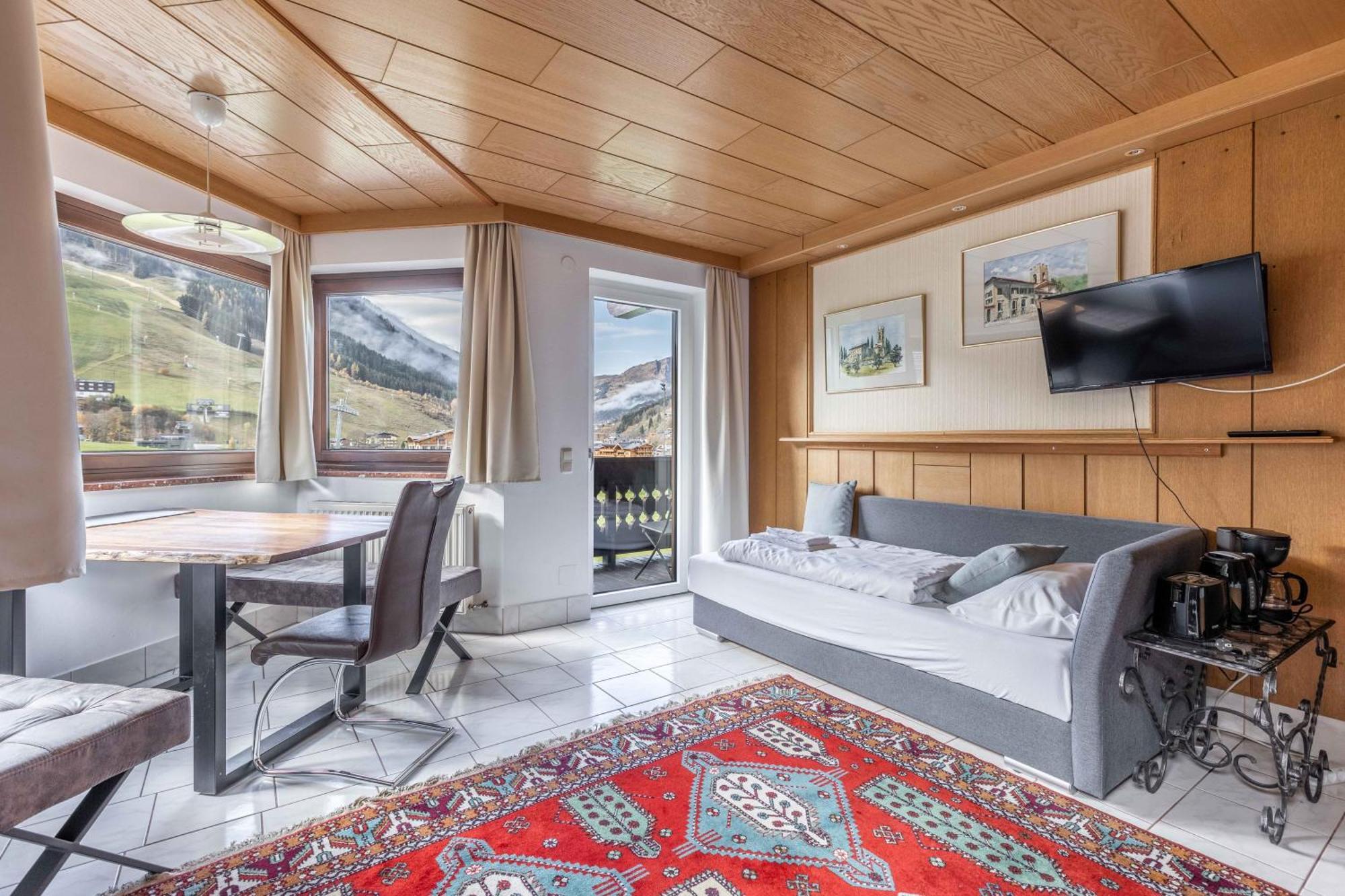 Appartements Wittenius Saalbach-Hinterglemm Ngoại thất bức ảnh