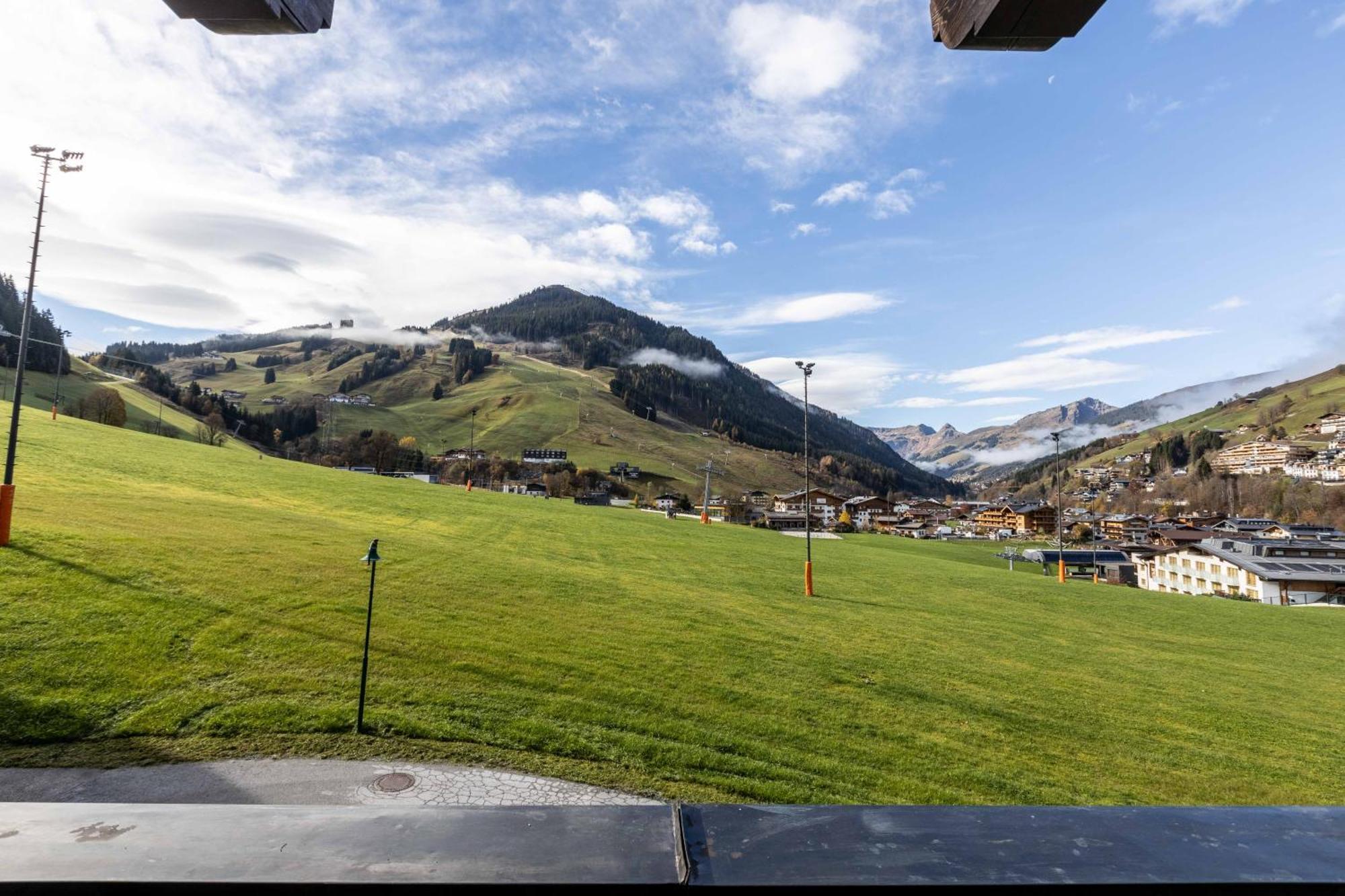 Appartements Wittenius Saalbach-Hinterglemm Ngoại thất bức ảnh