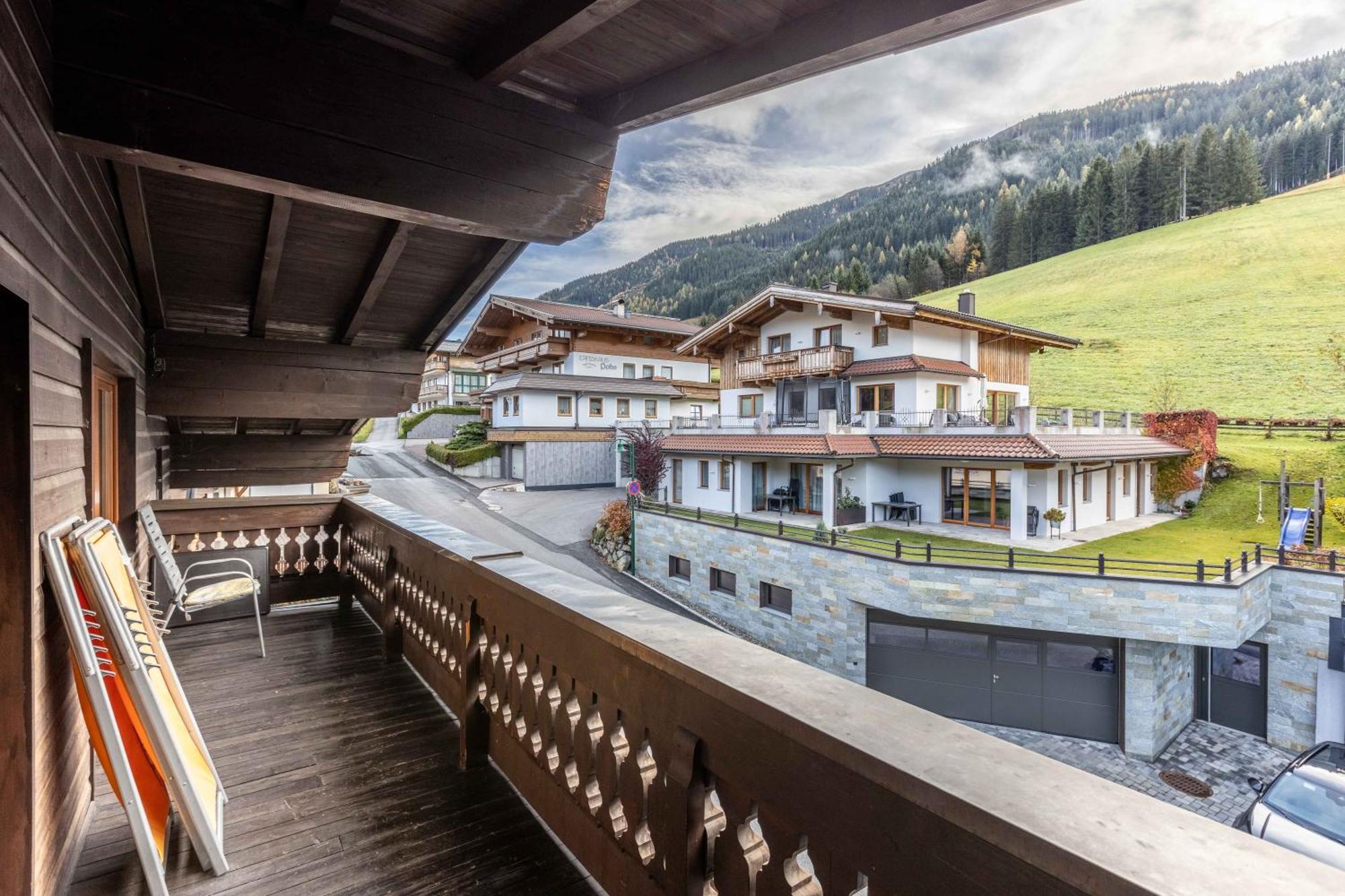 Appartements Wittenius Saalbach-Hinterglemm Ngoại thất bức ảnh