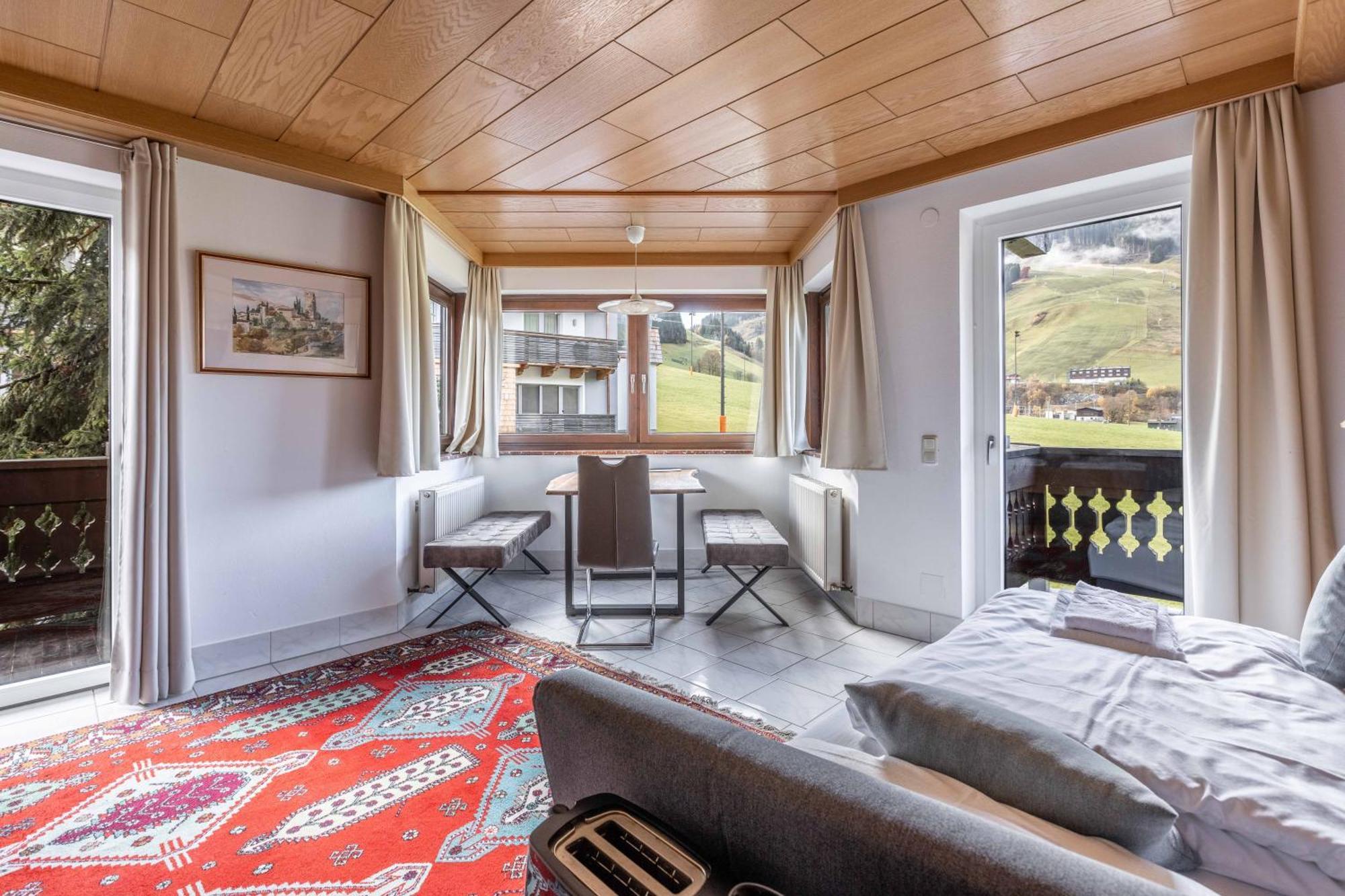 Appartements Wittenius Saalbach-Hinterglemm Ngoại thất bức ảnh