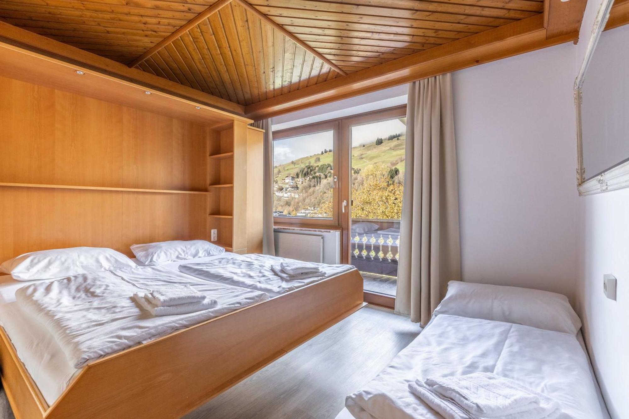 Appartements Wittenius Saalbach-Hinterglemm Ngoại thất bức ảnh