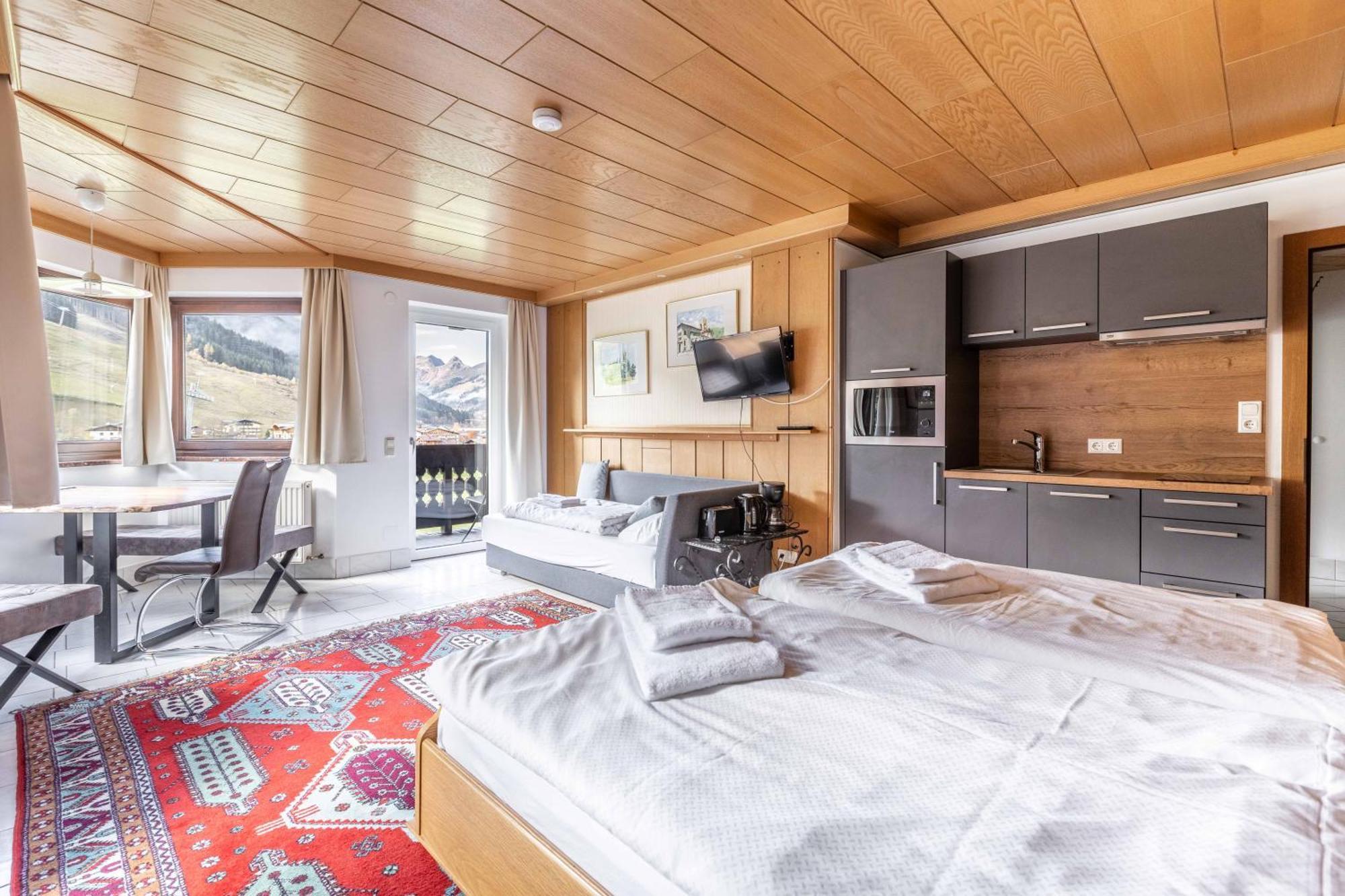 Appartements Wittenius Saalbach-Hinterglemm Ngoại thất bức ảnh