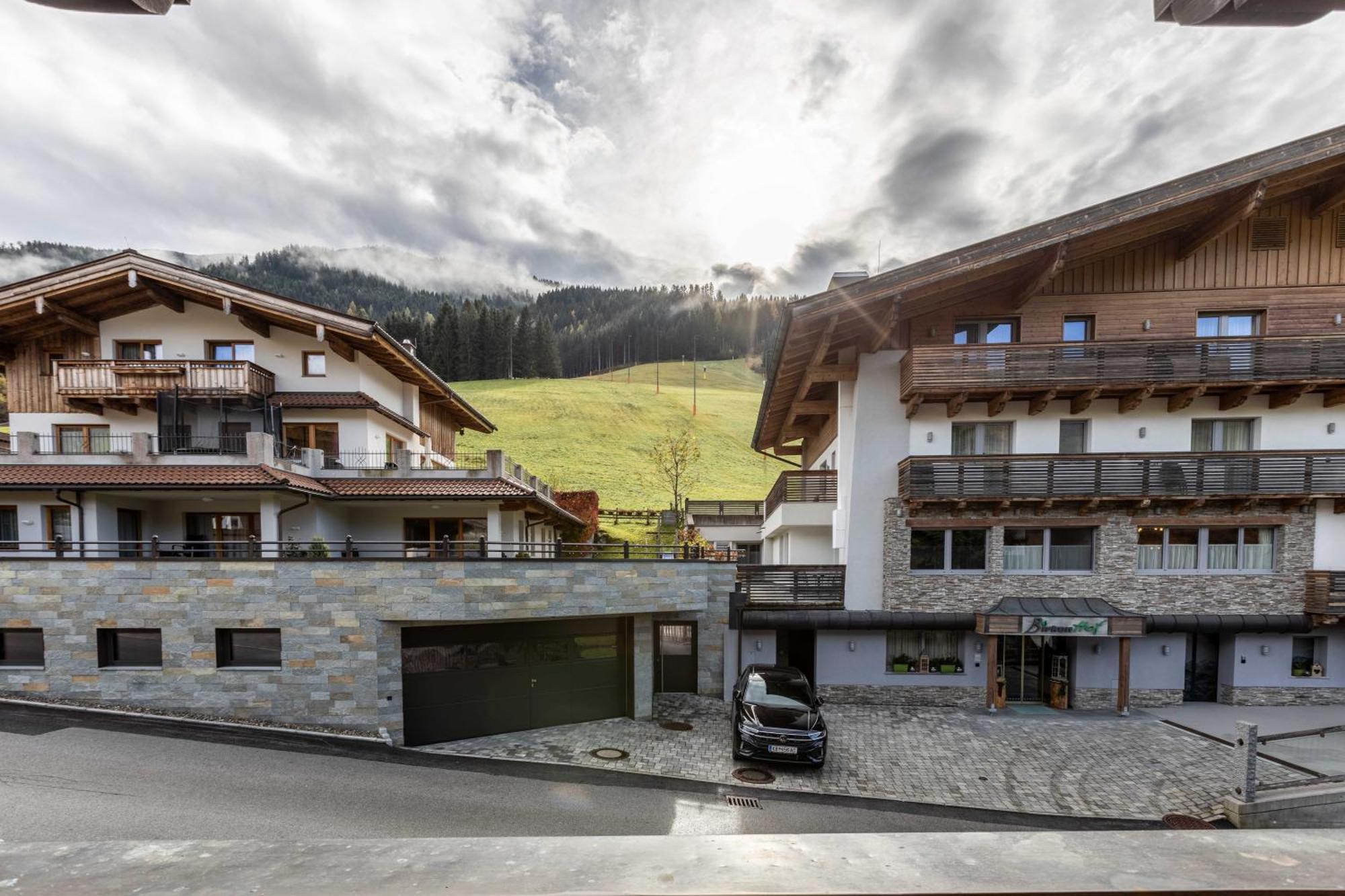 Appartements Wittenius Saalbach-Hinterglemm Ngoại thất bức ảnh