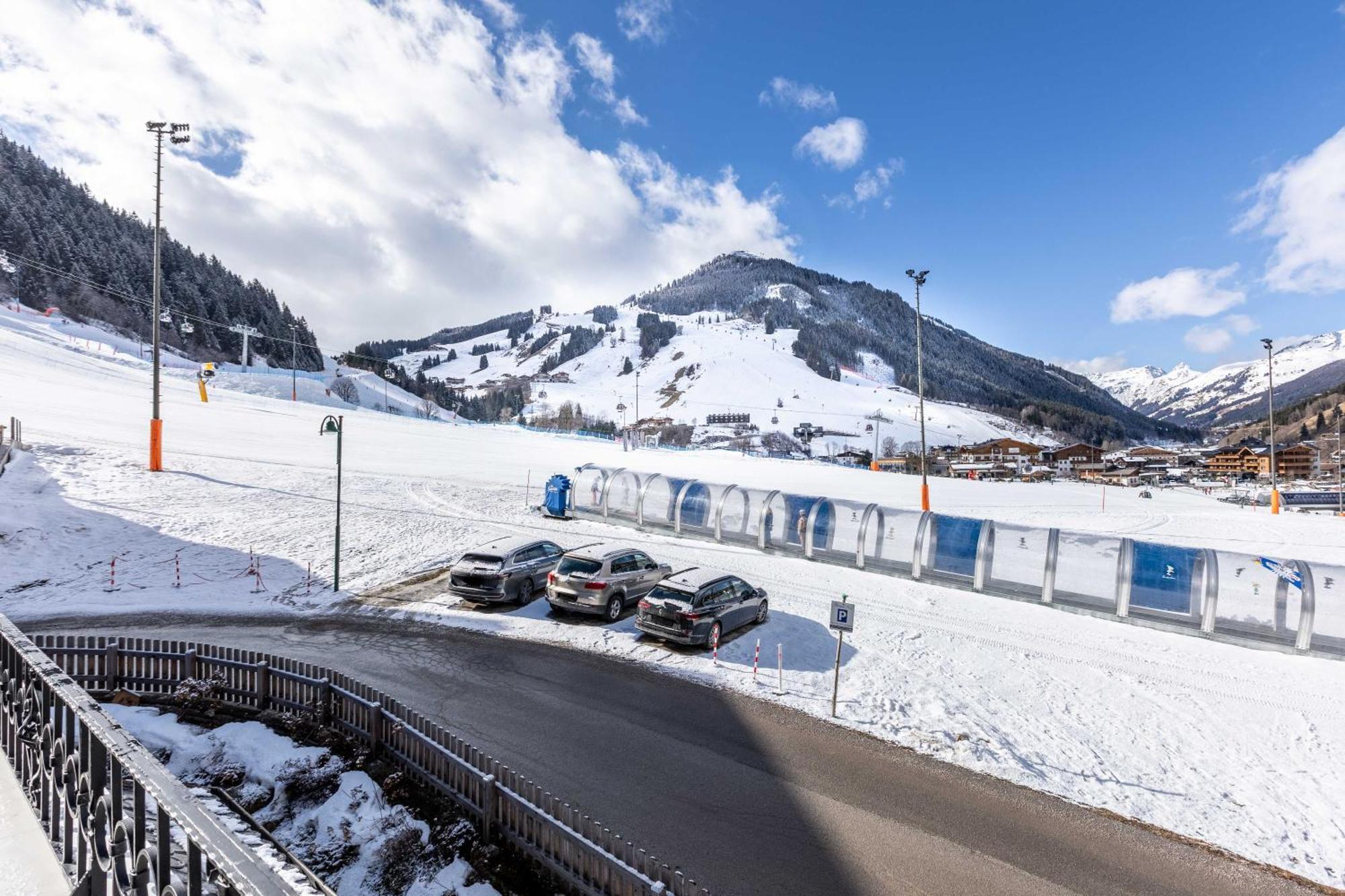 Appartements Wittenius Saalbach-Hinterglemm Ngoại thất bức ảnh